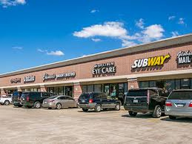 Retail Strip Center, Phoenix, AZ