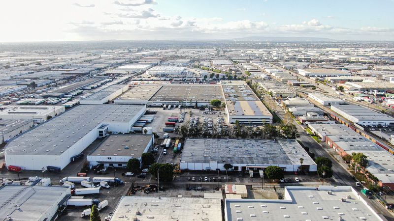 Industrial Portfolio, Los Angeles, CA