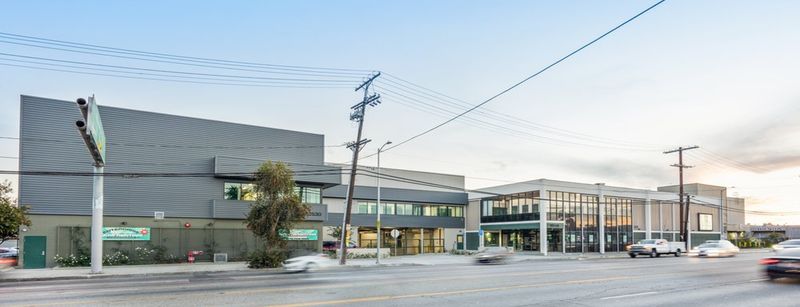 Self-Storage, Los Angeles, CA