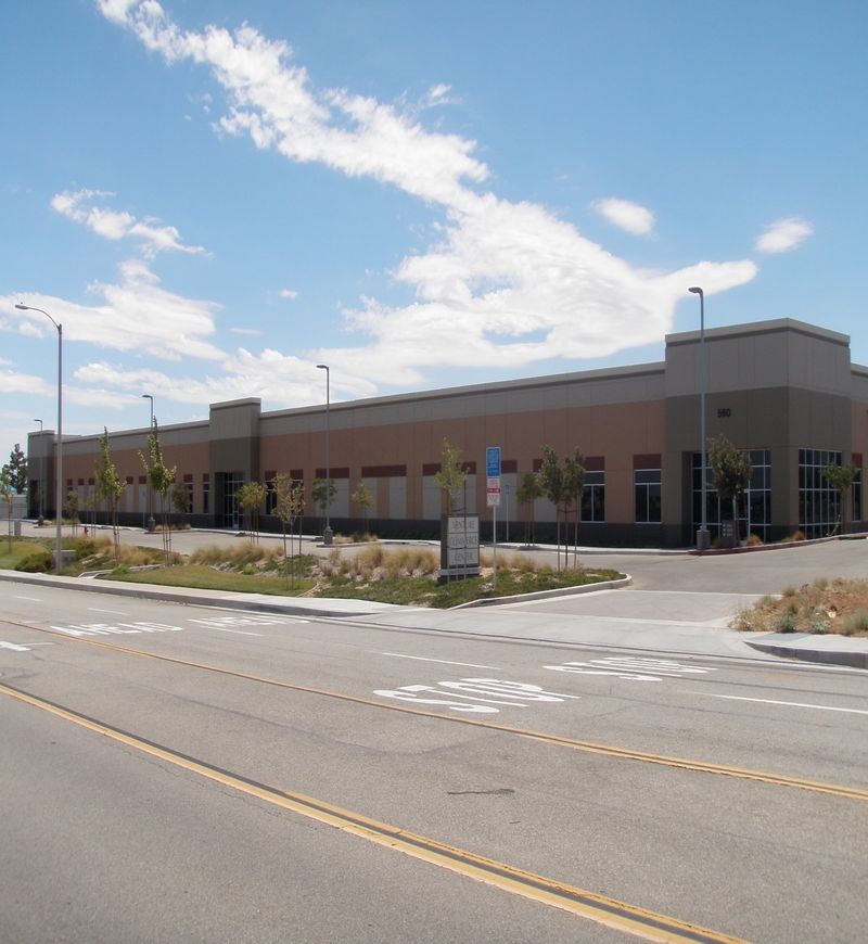 Single Tenant Industrial, Palmdale, CA